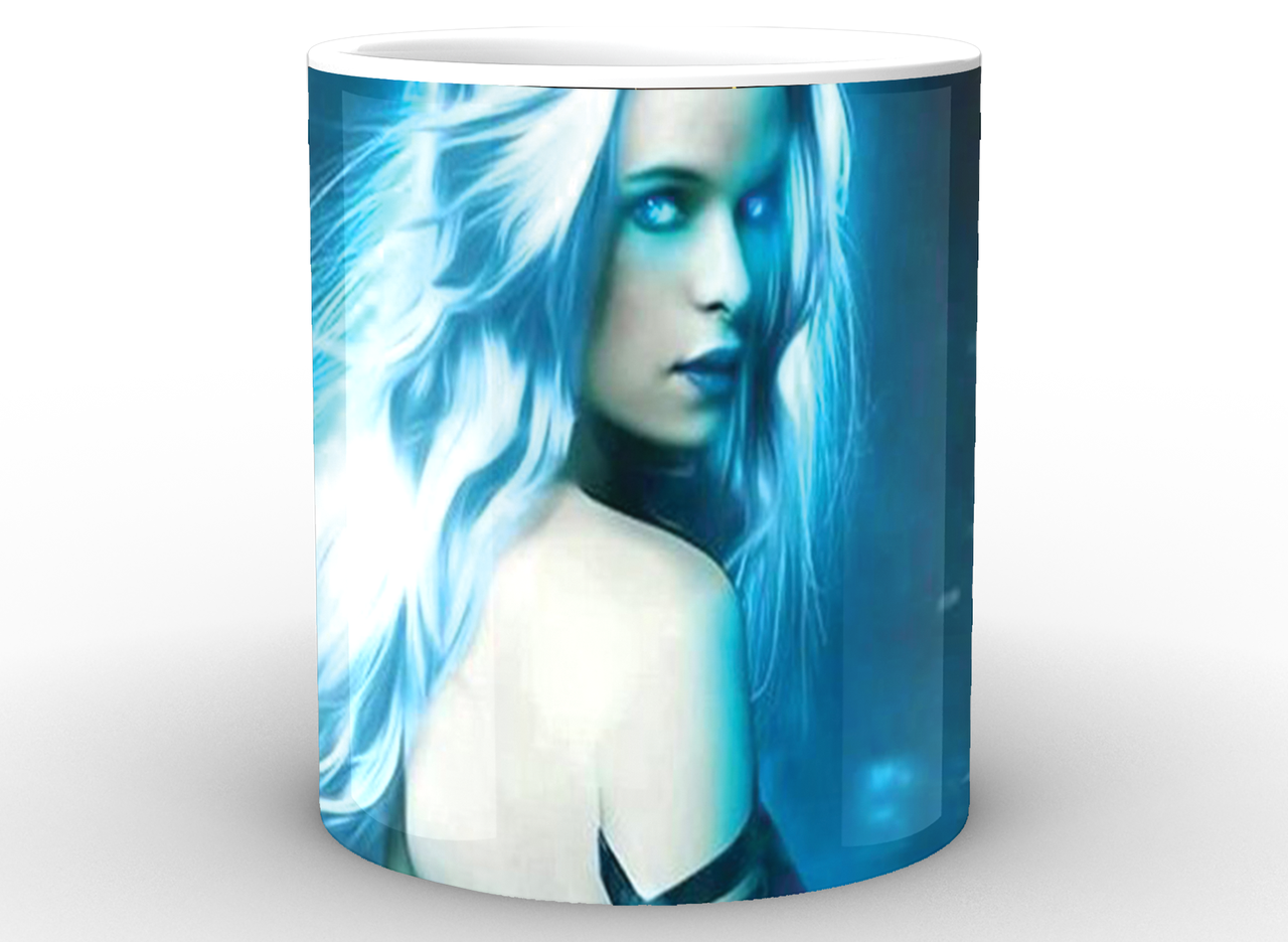 Чашка GeekLand Flash Киллер Фрост 330 мл (FS.02.018)