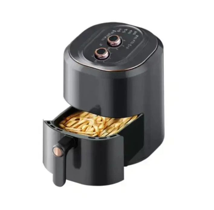 Аерофритюрниця безмасляна Gold Diamond TK 09906 8 л (31156391)