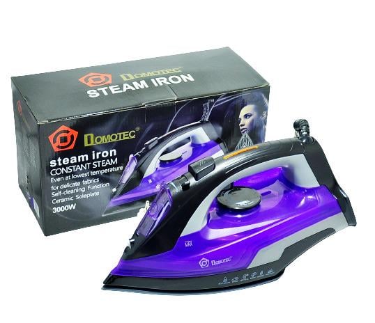 Утюг керамический подошва 2300 W 320 мл 31,5х13х17,5 см (R98026)