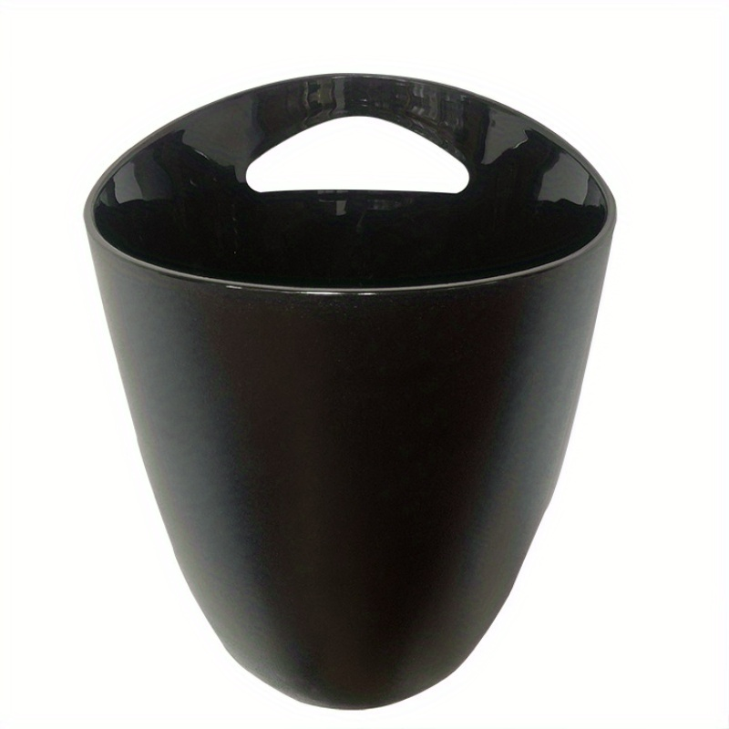 Відро для льоду One Chef з полістиролу 3,5 л 24х19 см термостійкість -40…+99°С Чорний (53071)