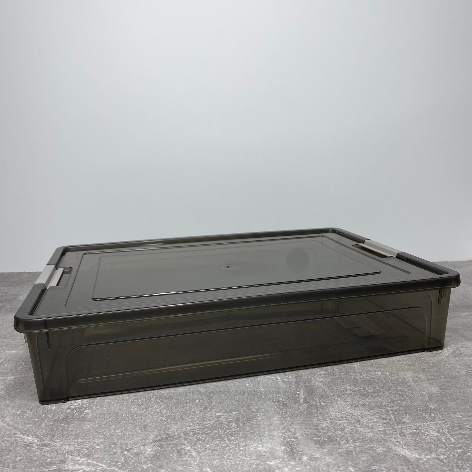 Контейнер універсальний Алеана Practice Smart Box 126089 39х29х8 см 5,5 л Тонований/Какао (6576f155a8a721581944a6d6) - фото 2 Контейнер універсальний Алеана Practice Smart Box 126089 39х29х8 см 5,5 л Тонований/Какао (6576f155a8a721581944a6d6) - фото 2