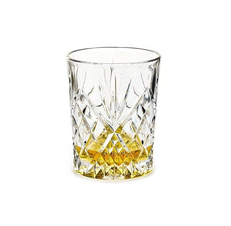 Склянки для віскі Bohemia Elington з богемського скла 450 мл 6 шт. (8c253bbf) Склянки для віскі Bohemia Elington з богемського скла 450 мл 6 шт. (8c253bbf)