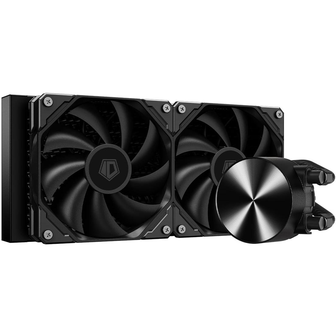 Система водяного охолодження ID-Cooling FX240 Pro ARGB Black (30492044)