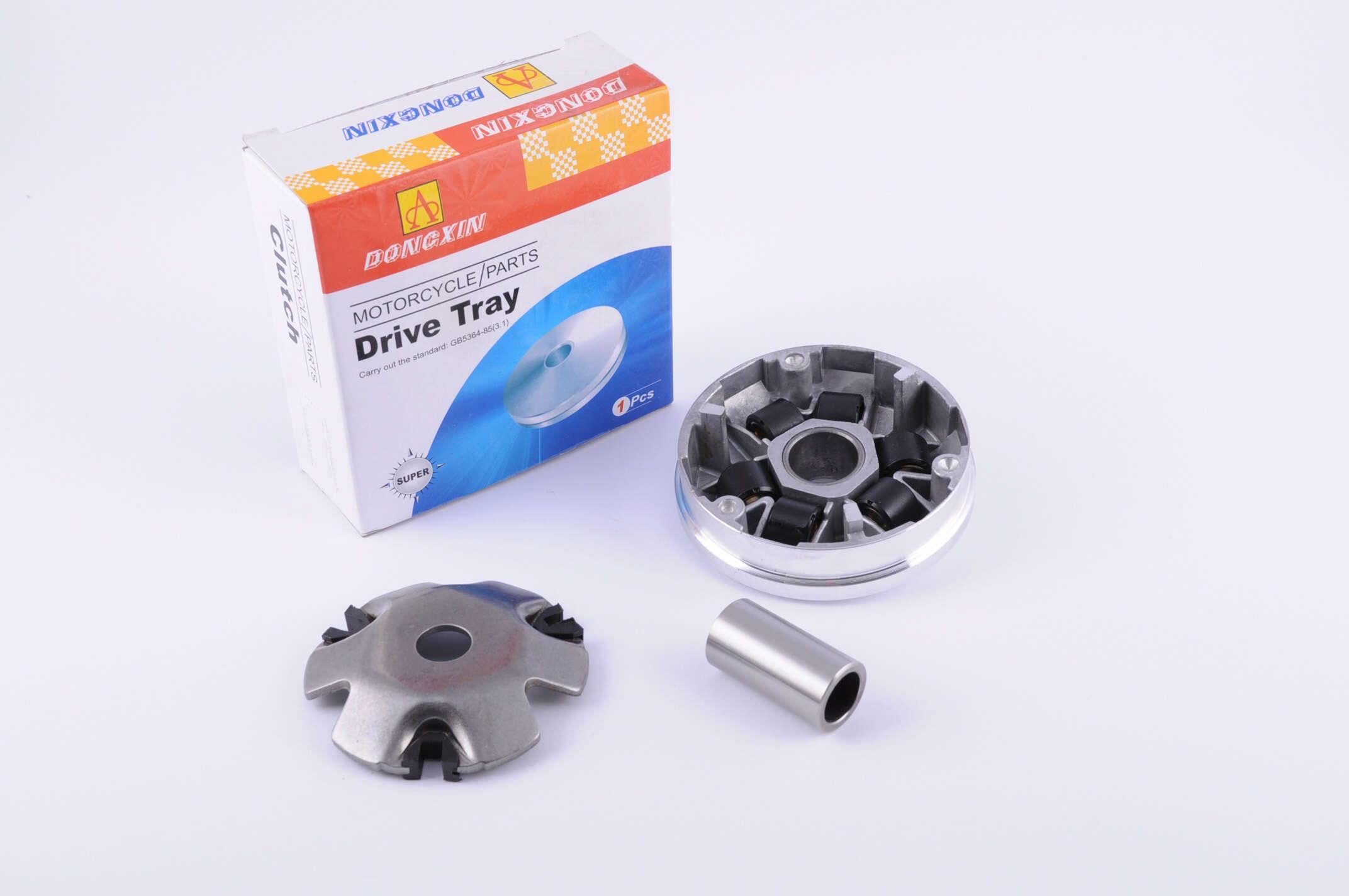 Вариатор передний DONGXIN для 4T GY6 50 (V-13)