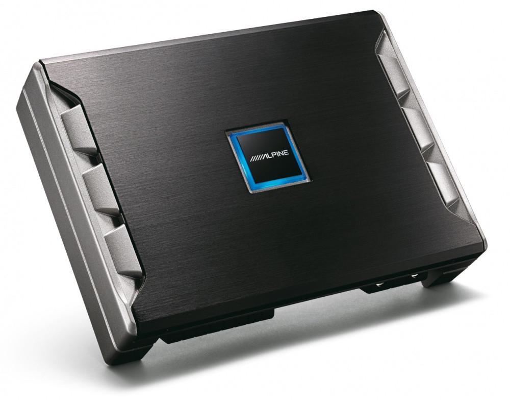 Підсилювач 4-канальний Alpine PDR-F50 (11091373)