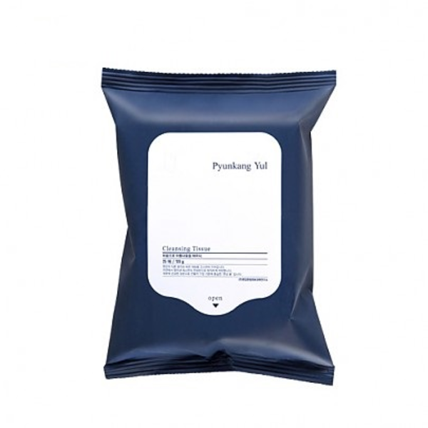 Салфетки Pyunkang YUL Cleansing Tissue для снятия макияжа 25 шт.