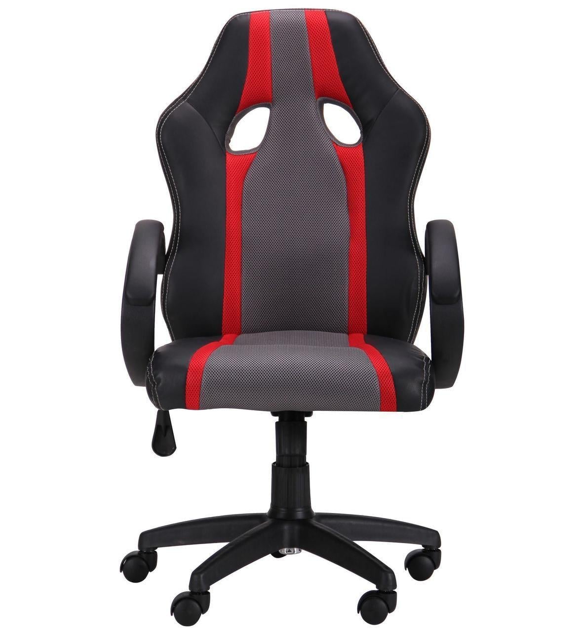 Кресло офисное Shift Black/Red - фото 7