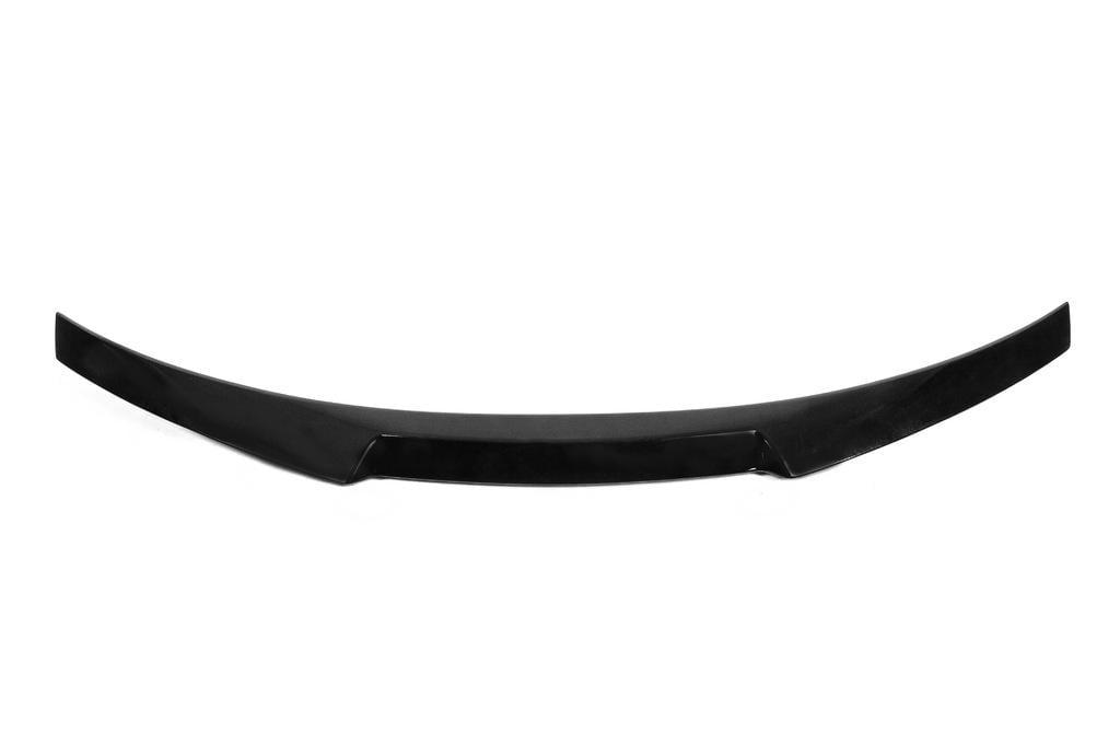 Спойлер DPT V-2 глянецевый DPT для BMW 4 серия F-32 2012-2020 Черный (130841)