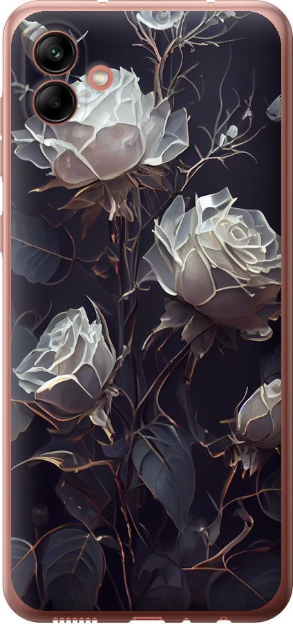 Чехол на Samsung Galaxy A04 A045F Розы 2 (5550u-2831-42517)