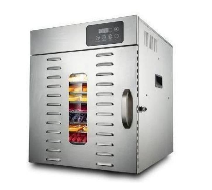 Дегидратор Food Dehydrator LT-107 12 лотков 1000 Вт (34415161)