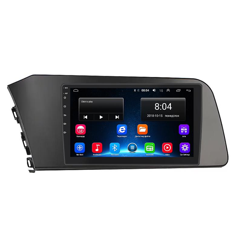 Автомагнитола штатная Lesko Base для Hyundai Elantra VII CN7 2020- г. Wi-Fi/GPS 2/32 GB 9" (11749-67398)