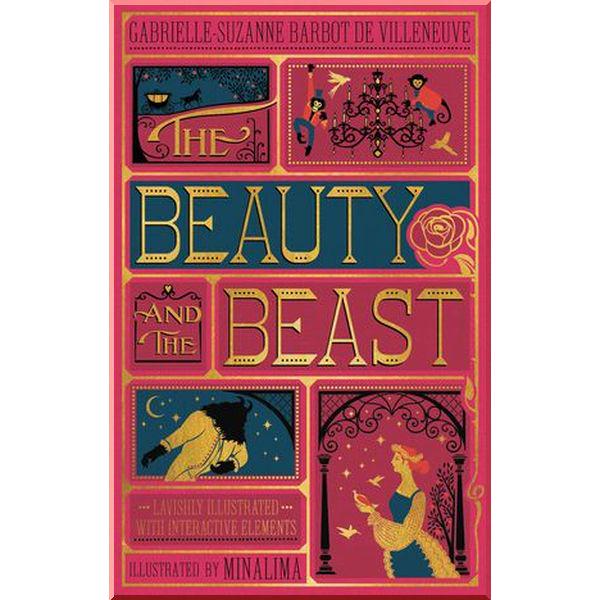 Книга Harper Design "The Beauty and the Beast" Gabrielle-Suzanna Barbo Villenueve (ISBN:9780062456212)