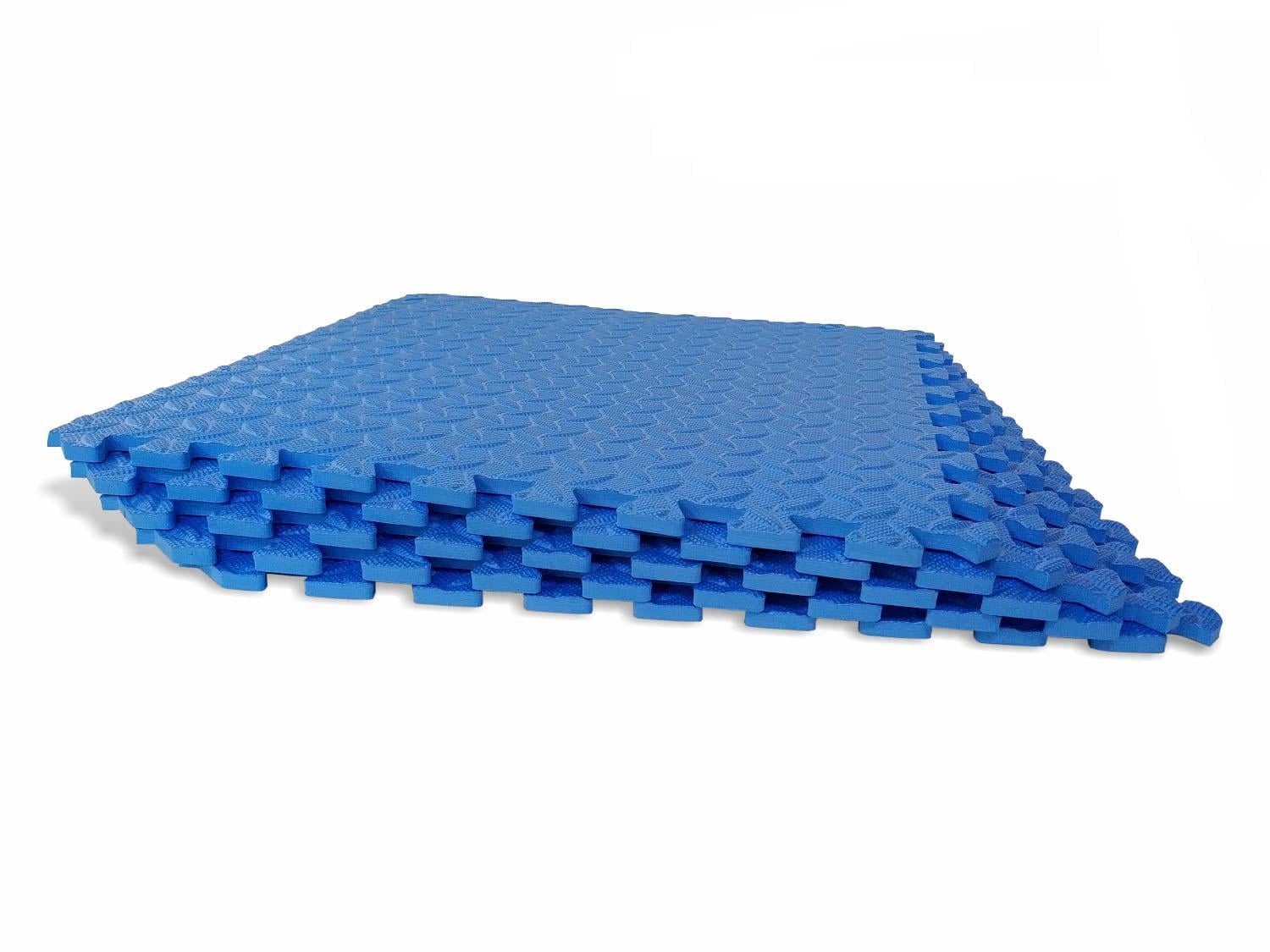 Мат-подложка для бассейна Intex 29081 200х100 см 50x50 см 1 см 8 шт.