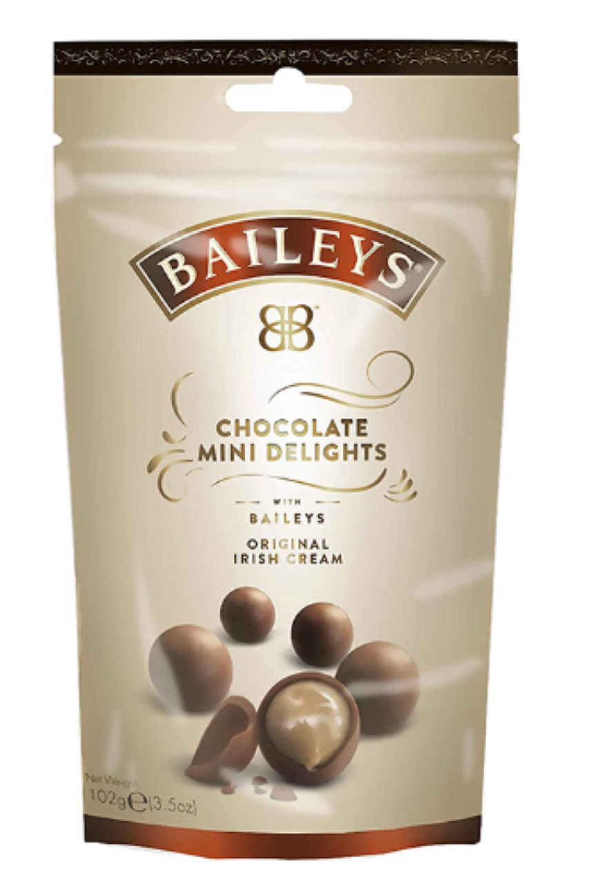 Цукерки шоколадні Baileys Chocolate Mini Delights 102 г (1788802164)