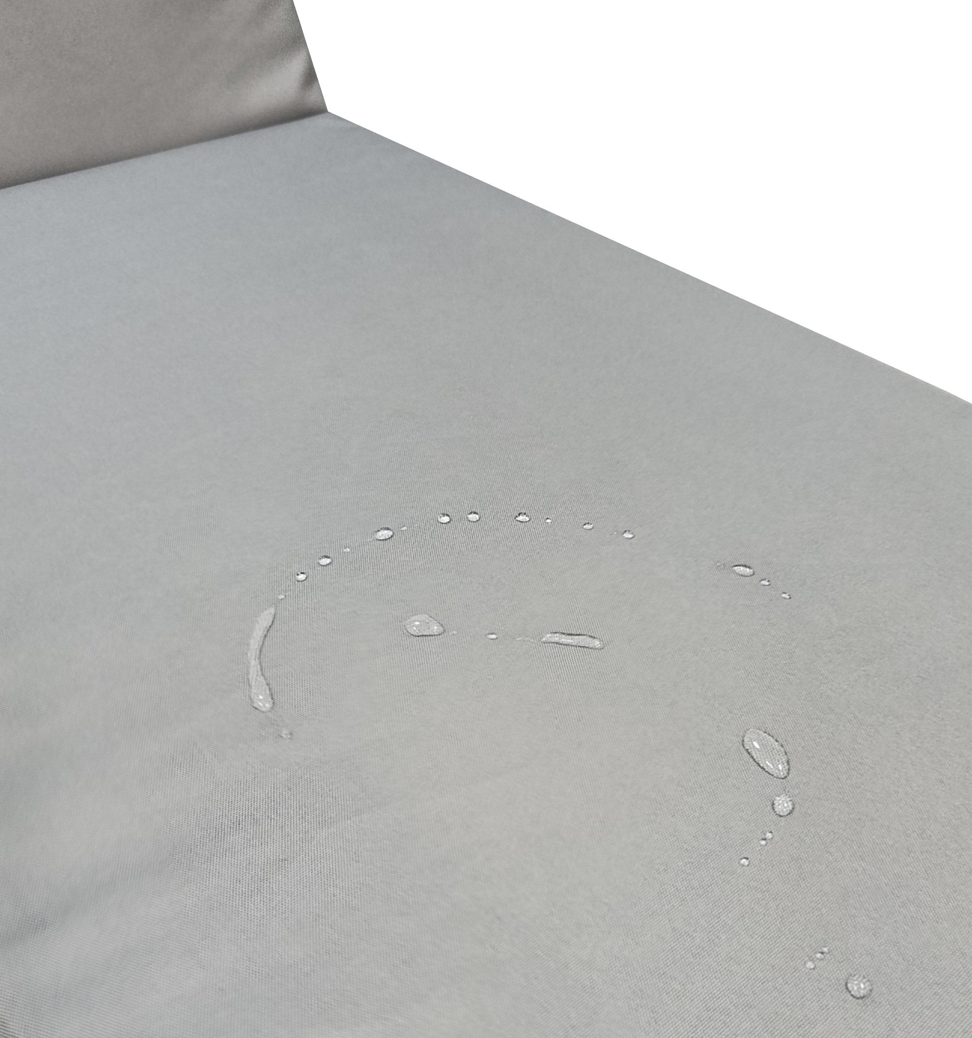 Матрас для шезлонга eGarden RIO 195x58x4 см Графитовый (5883) - фото 3 Матрас для шезлонга eGarden RIO 195x58x4 см Графитовый (5883) - фото 3