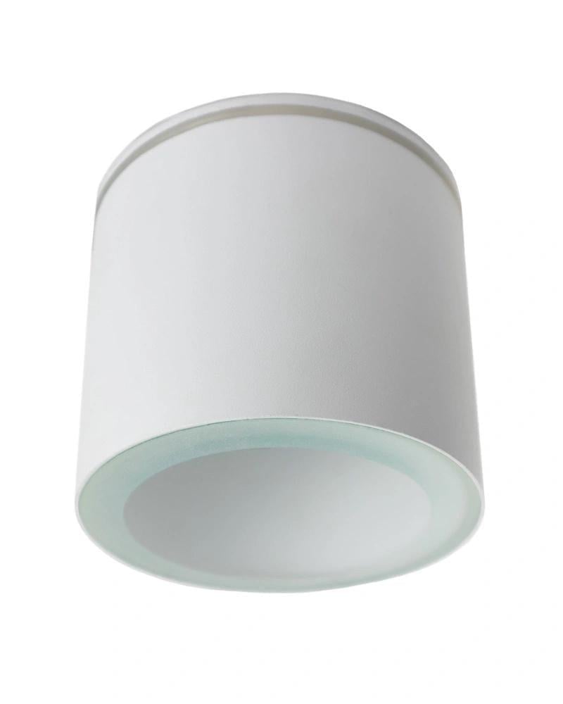 Уличный светильник-спот Nowodvorski 9564 Hexa GU10 35W IP44 Белый (28686663)