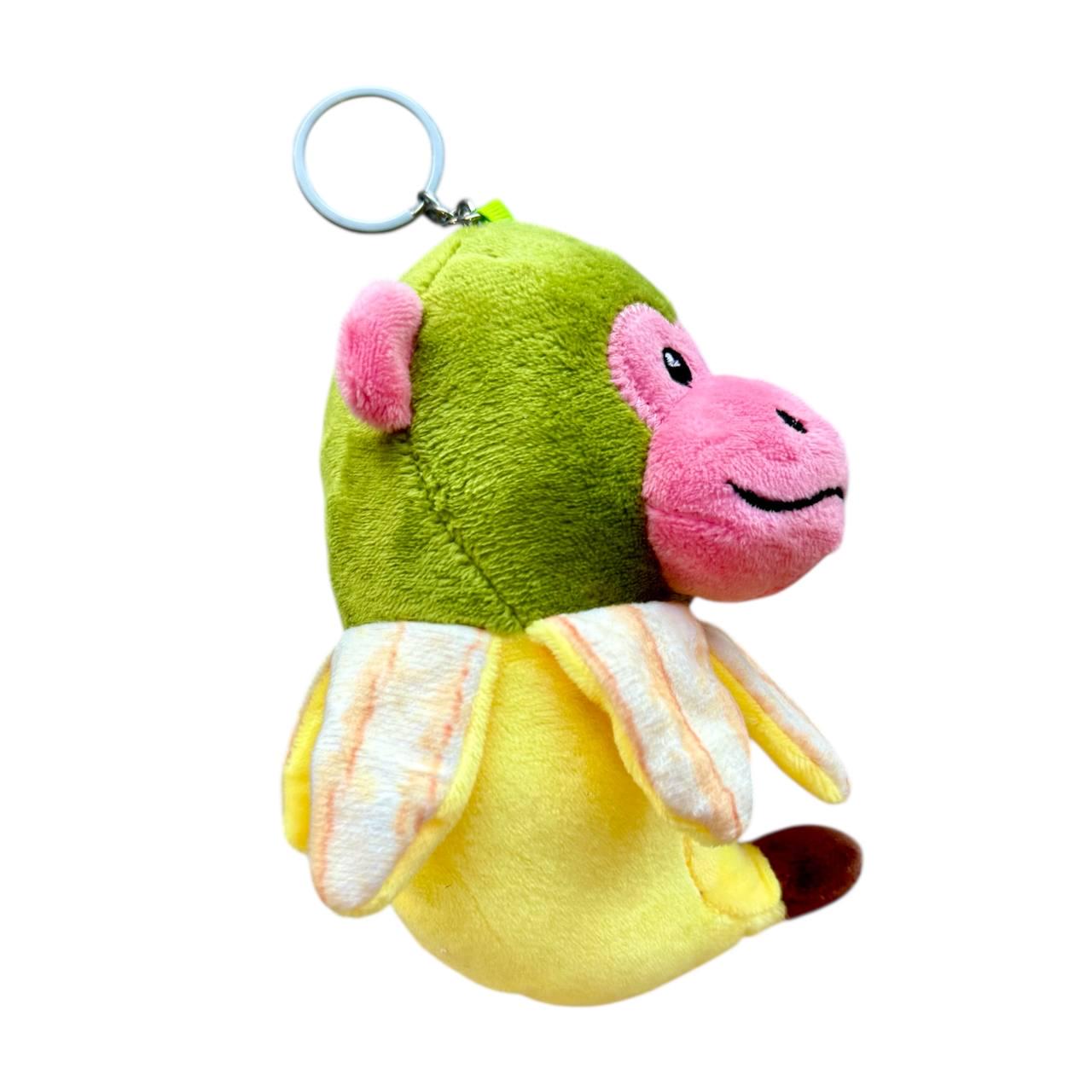 Брелок-мягкая игрушка Шипманзини Банани 14 см (tun4) - фото 2
