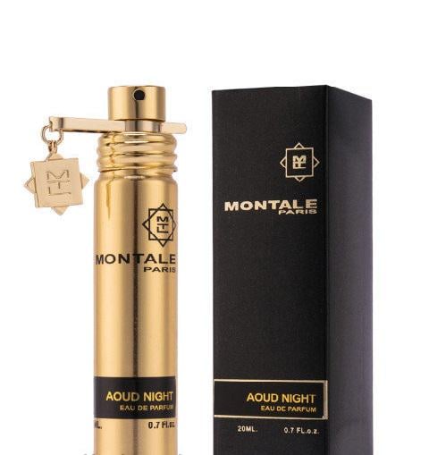 Парфюмированная вода унисекс Montale Aoud Night 20 мл (18776903)