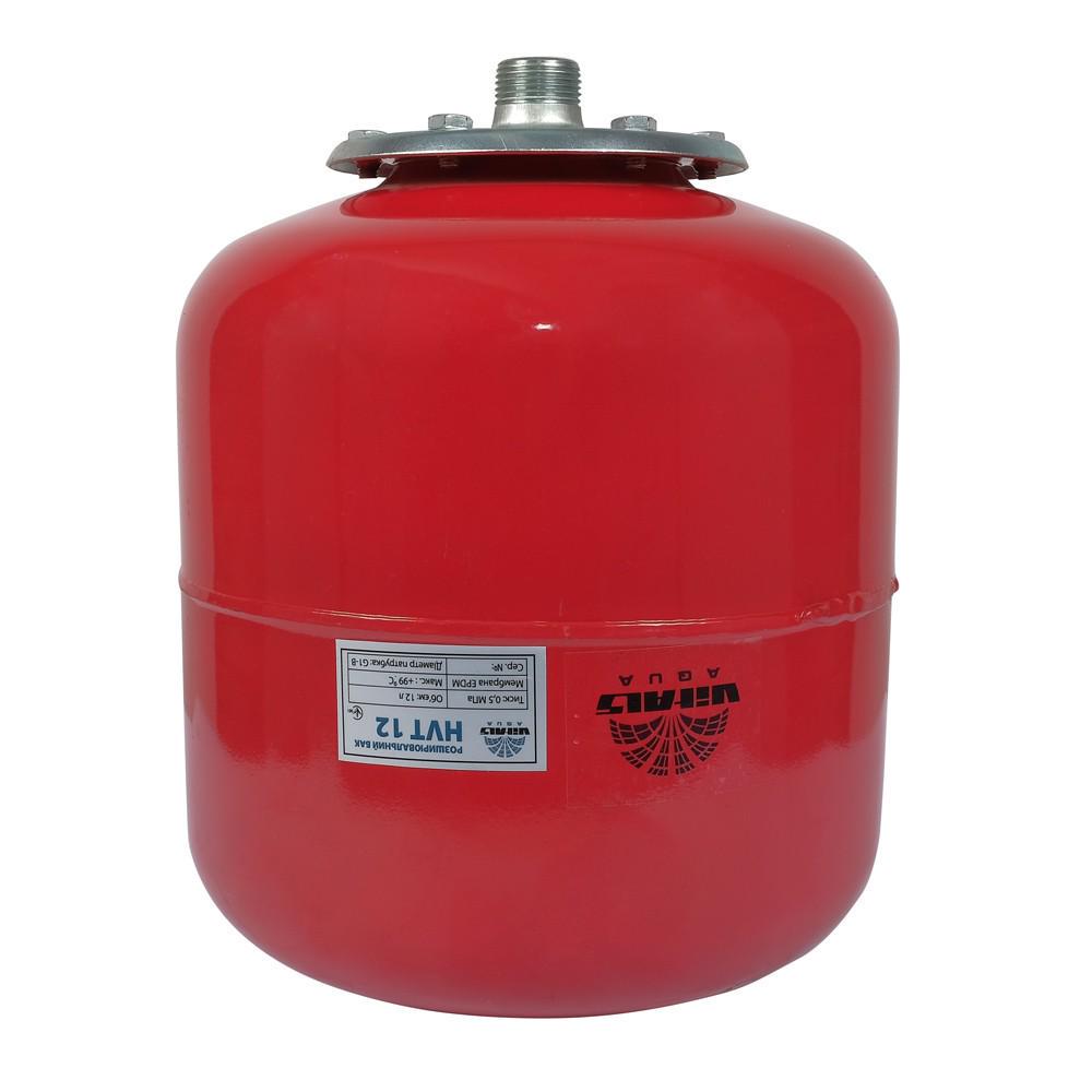 Розширювальний бак Vitals aqua HVT 12 л (AMT-57685) - фото 5 Розширювальний бак Vitals aqua HVT 12 л (AMT-57685) - фото 5