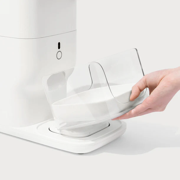 Смарт-годівниця CATLINK Automatic Feeder Fresh 2-Standard (6972884750941) - фото 2 Смарт-годівниця CATLINK Automatic Feeder Fresh 2-Standard (6972884750941) - фото 2