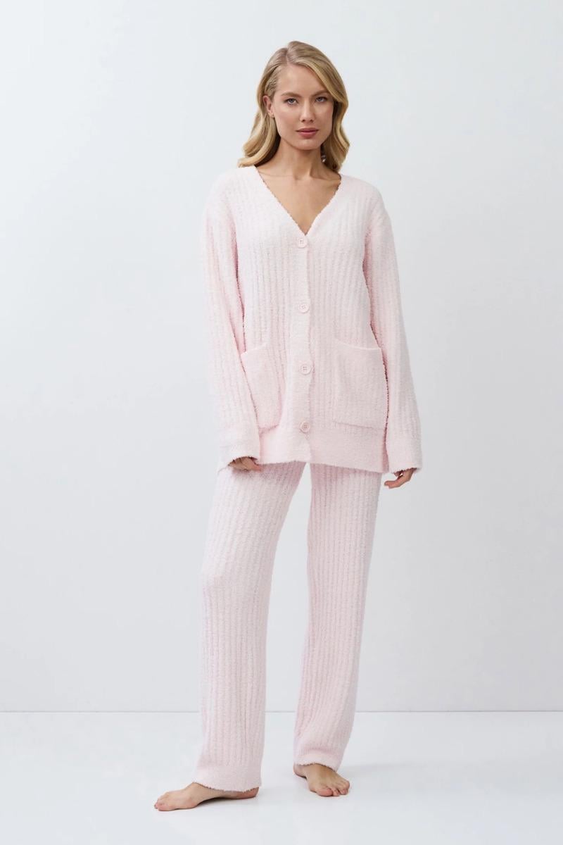 Костюм женский домашний Aruelle XS Розовый (Jessica-set)