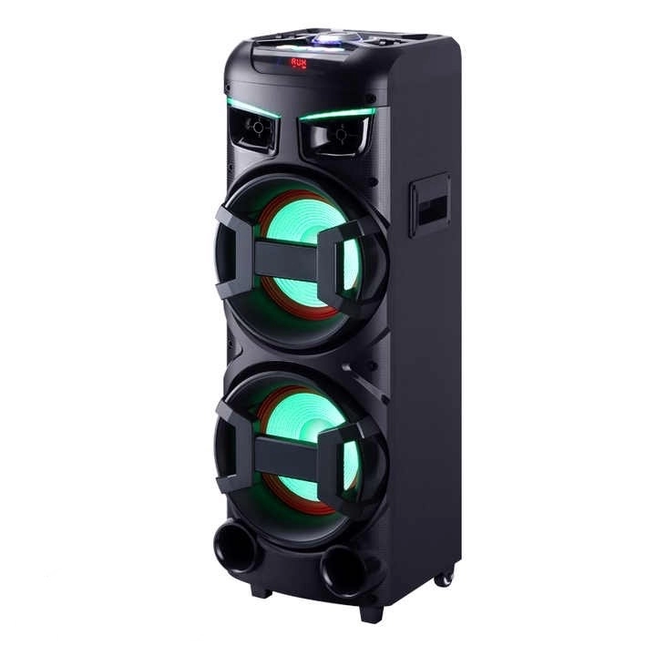 Колонка бездротова Hansuo HS-TD1030 аудіосистема X2 Super Bass