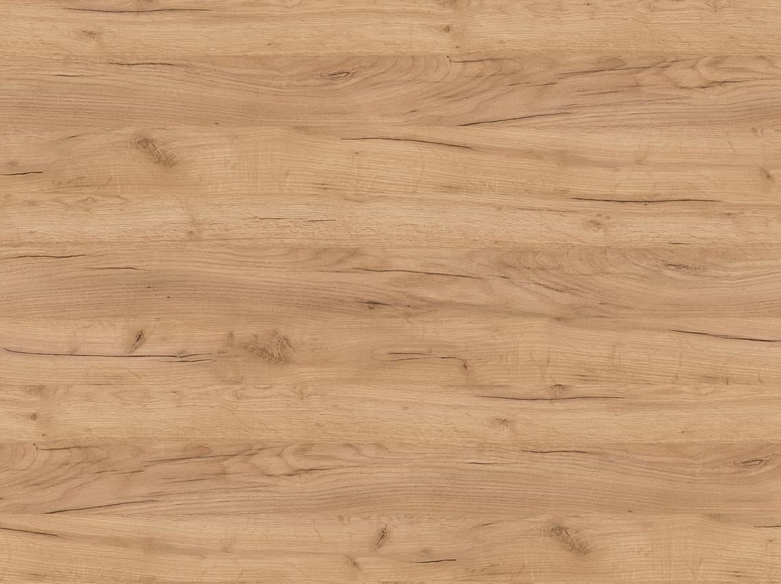 Стол письменный лофт Серия 1 1600х800х16 мм Дуб Крафт Золотой - фото 2