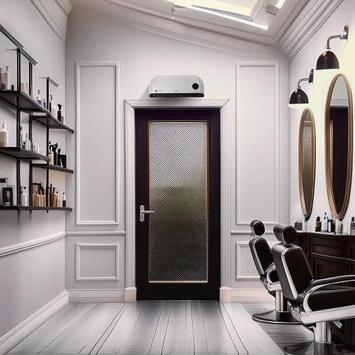 Тепловентилятор навісний Adler AD 7751 2000 Вт Білий (28868808) - фото 9 Тепловентилятор навісний Adler AD 7751 2000 Вт Білий (28868808) - фото 9