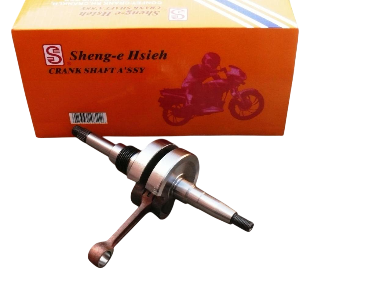 Коленвал VDK для Yamaha JOG 50 2JASEE (2218992827) Коленвал VDK для Yamaha JOG 50 2JASEE (2218992827)