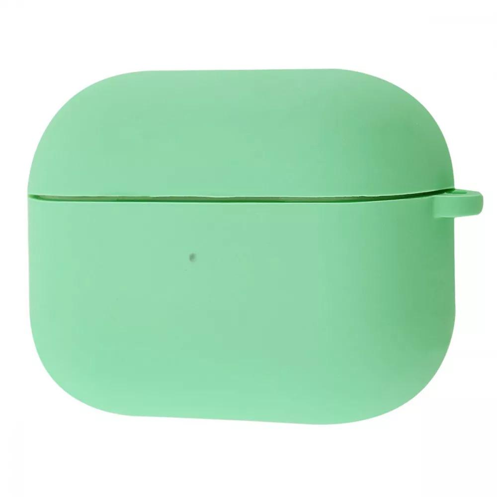 Чехол для наушников PRC Silicone Case Full for AirPods 3 Mint Gum (13968138)