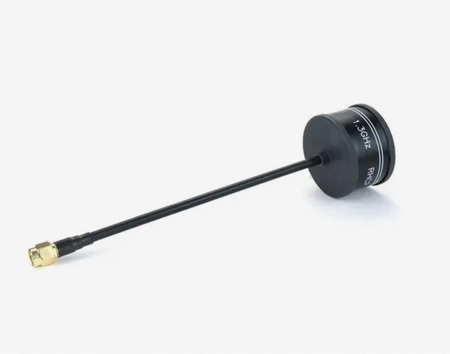 Антенна для FPV дронов RHCP RUSHFPV 1,2-1,3Ghz 1,9dbi SMA-Male 170 мм (00-00023910)