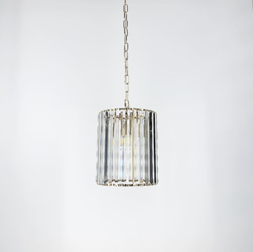 Люстра хрустальная на 3 лампы (SA38 A)