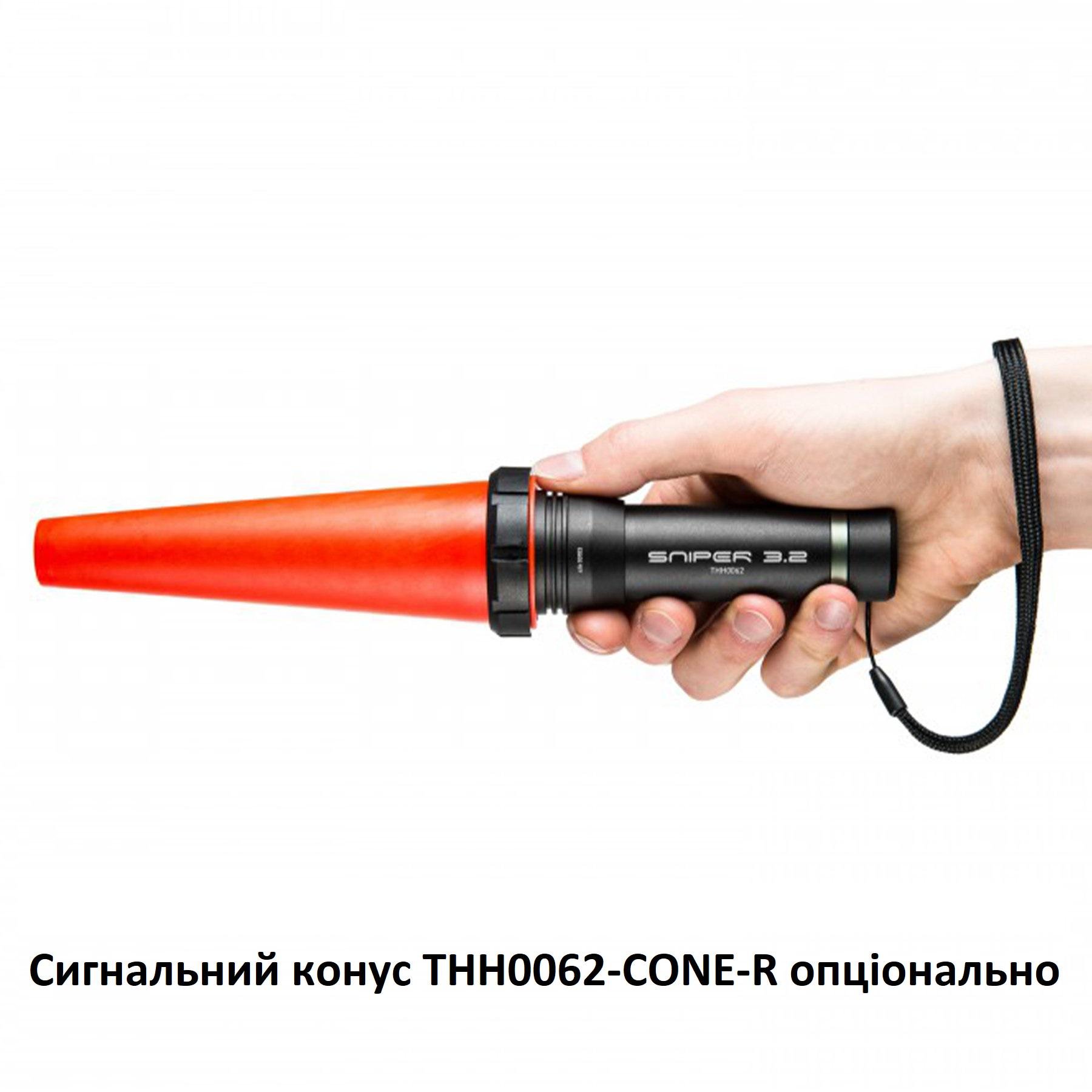 Фонарь Falcon Eye Alpha 2.4 500 Lm Focus USB Rechargeable FHH0117 (1270) - фото 8