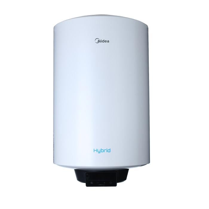 Водонагрівач гібридний Midea Solaris H80 мокрий тен 80 л (000081)