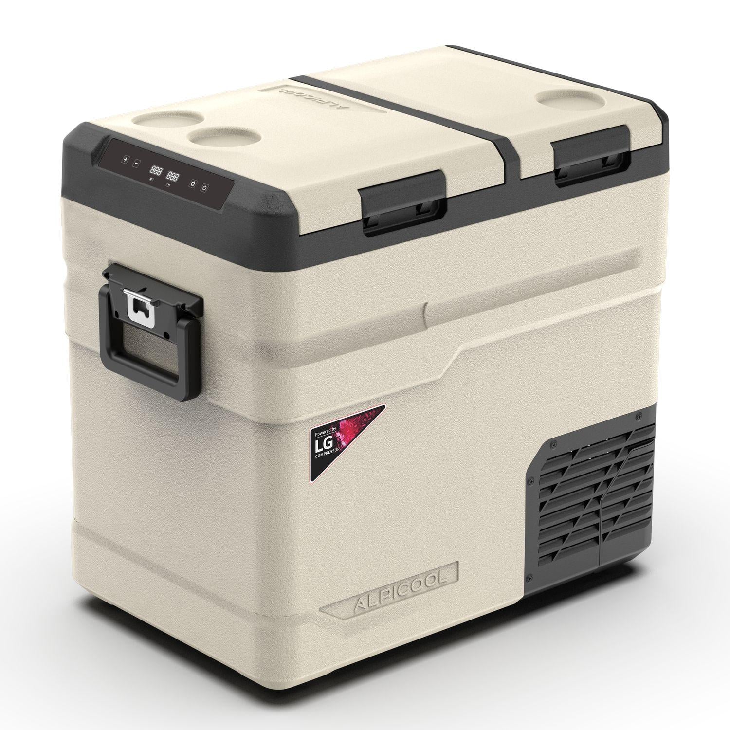 Автохолодильник компрессорный ALPICOOL TGS55 (LG Compressor)