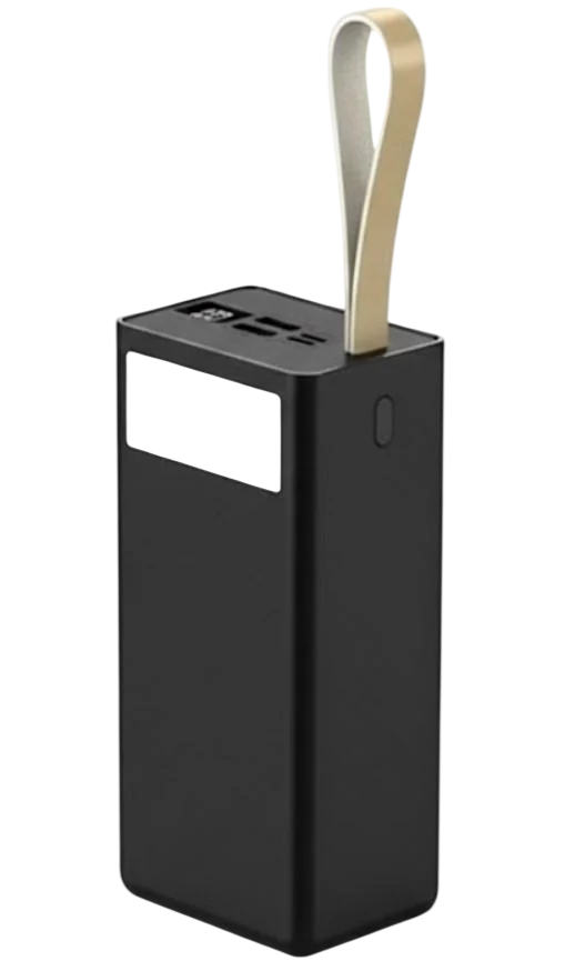 Повербанк Awei J86 80000 mAh Черный (36967249)