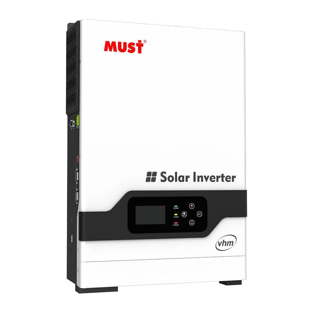 Инвертор солнечный Must Power PV18-5048 VHM 5 кВт автономный