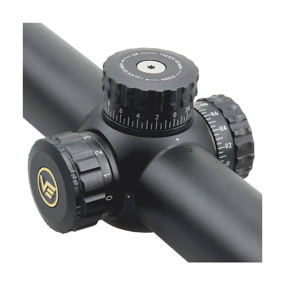 Оптичний приціл Vector Optics Aston Second Focal Plane 1-6x24 d 30 мм (11453920) - фото 7