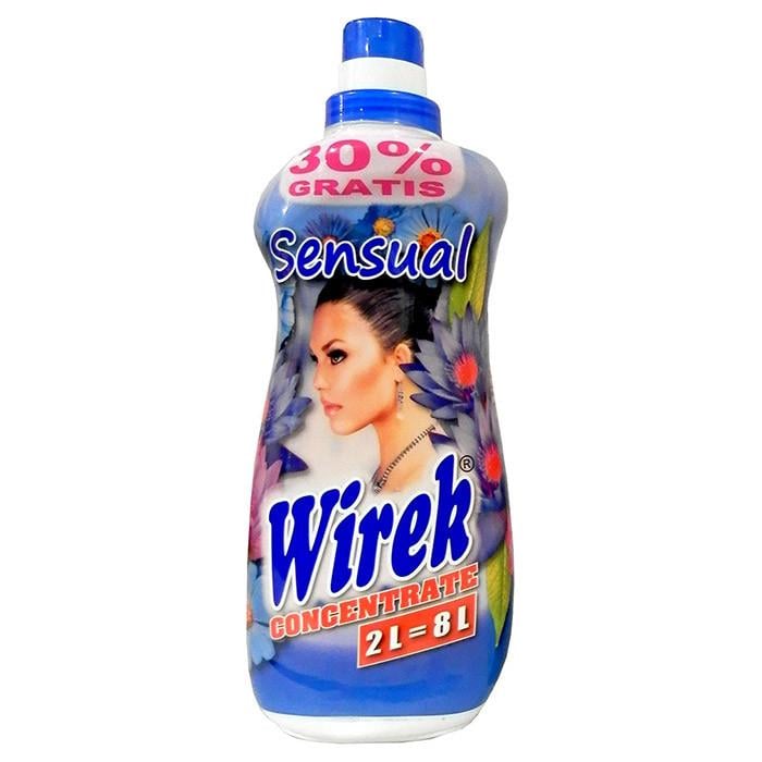 Ополіскувач для білизни Wirek Sensual концентрований 2 л