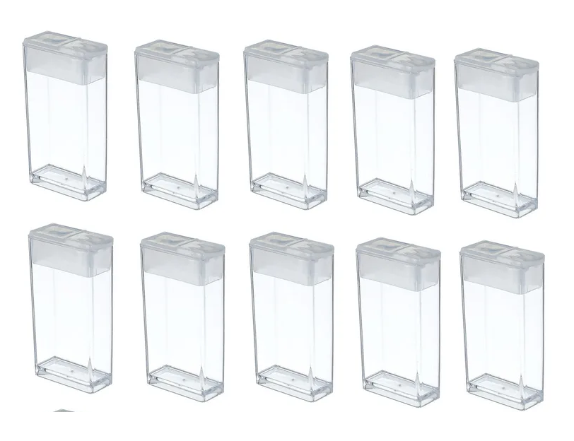 Набор органайзеров DIY для бисера и стразов 10 шт.