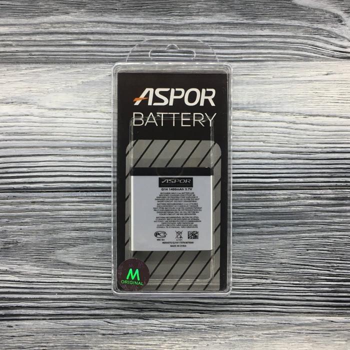 Акумулятор Aspor для HTC One SV C520e/Desire 500 (BM60100) Акумулятор Aspor для HTC One SV C520e/Desire 500 (BM60100)