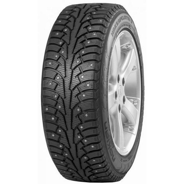 Шина Nokian Hakkapeliitta 5 SUV 255/65 R17 114T XL зима
