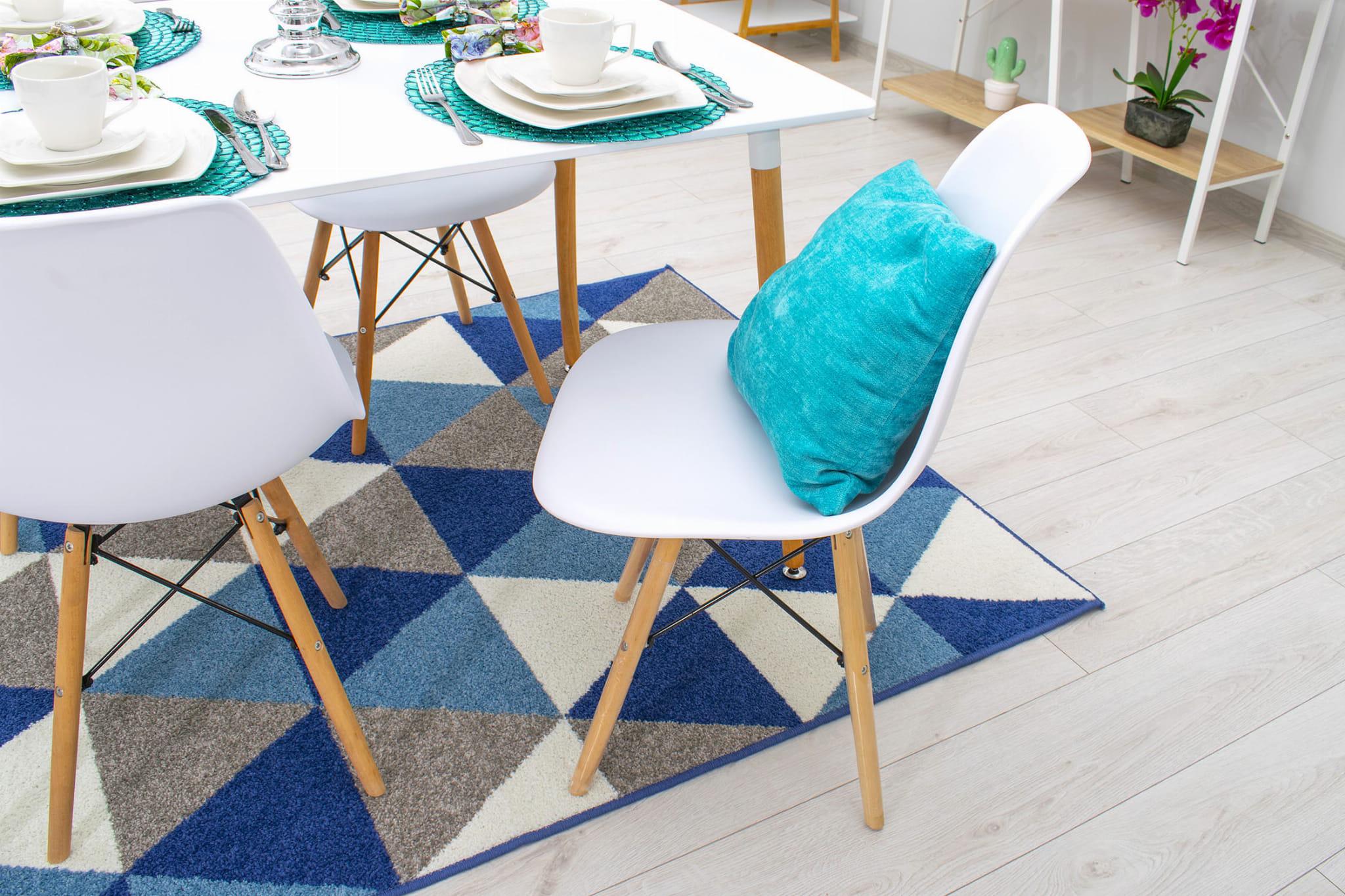 Стулья кухонные LBT OSAKA 4 шт Белый (9496) - фото 7 Стулья кухонные LBT OSAKA 4 шт Белый (9496) - фото 7