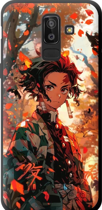 Чехол на Samsung Galaxy J8 2018 Tanjiro (6130b-1511-42517)