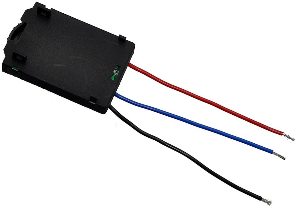 Регулятор болгарки фиолент 125 VJ Parts (ИДФР468122008И)