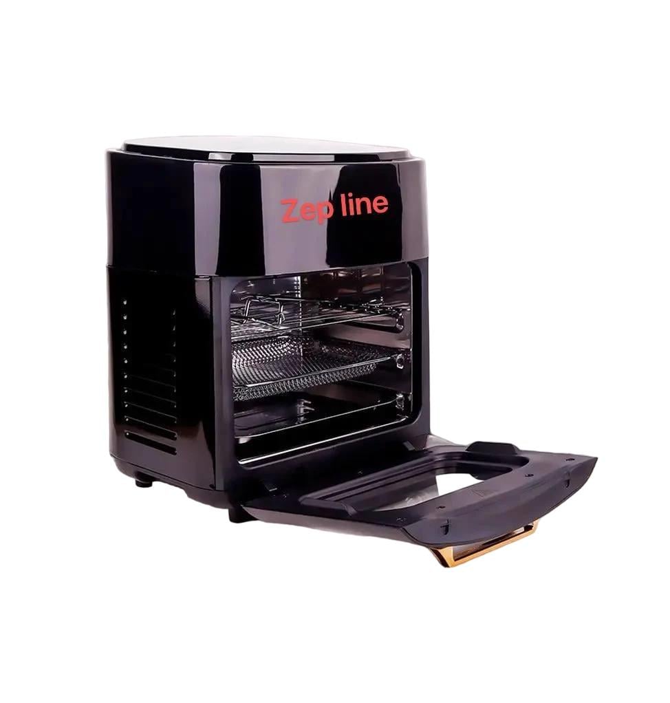 Аэрофритюрница Zepline ZP-111 3в1 3500 Вт 15 л (24087320)