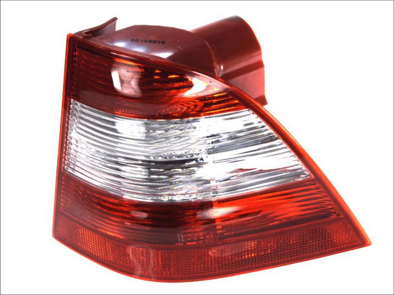 Ліхтар задній лівий Mercedes M-Class W163 2001-2005 (440-1934L-UE)