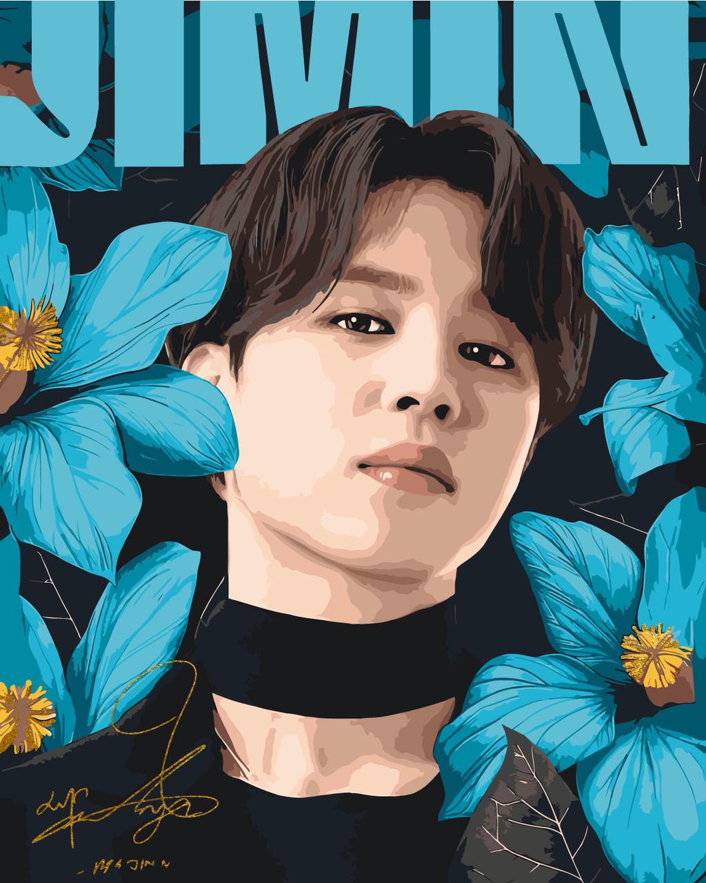 Картина по номерам ORIGAMI Аниме K-Pop BTS Пак Чимин 40х50 см LW3339) Картина по номерам ORIGAMI Аниме K-Pop BTS Пак Чимин 40х50 см LW3339)