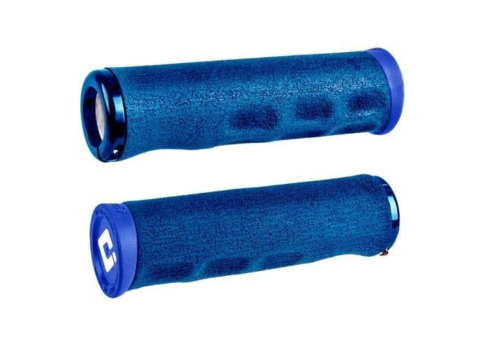 Грипсы ODI Tinker Juarez Dread Lock Grip Blue w/Blue Clamp (D36DLU-U) Грипсы ODI Tinker Juarez Dread Lock Grip Blue w/Blue Clamp (D36DLU-U)
