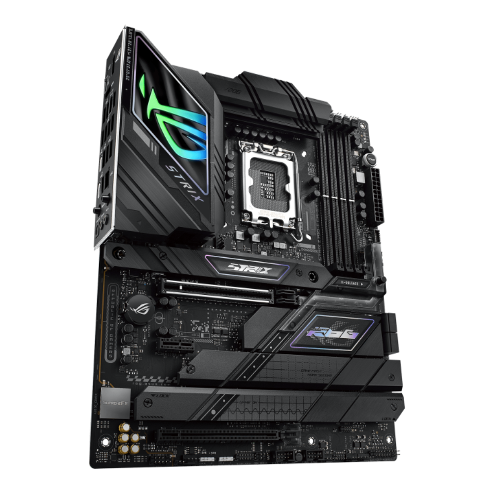 Материнская плата Asus ROG STRIX Z790-F GAMING Wi-Fi II - фото 4